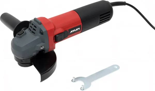 Угловая шлифовальная машина Atlet PGA125G10- фото9