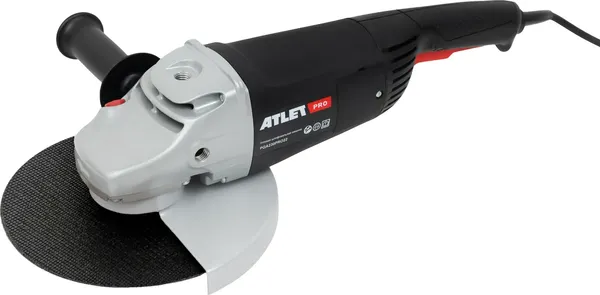 Угловая шлифовальная машина Atlet PGA230PRO22- фото