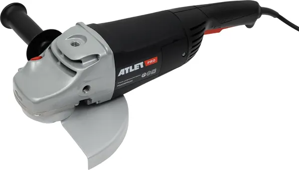 Угловая шлифовальная машина Atlet PGA230PRO22- фото3