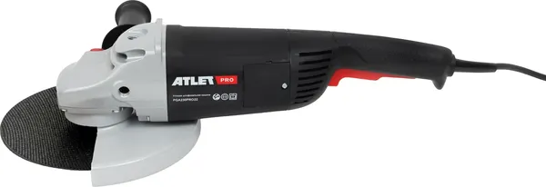Угловая шлифовальная машина Atlet PGA230PRO22- фото4