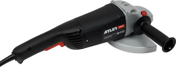 Угловая шлифовальная машина Atlet PGA230PRO22- фото5