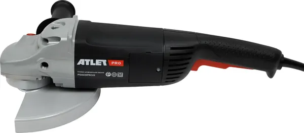 Угловая шлифовальная машина Atlet PGA230PRO22- фото6