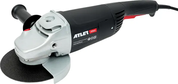 Угловая шлифовальная машина Atlet PGA180PRO24- фото