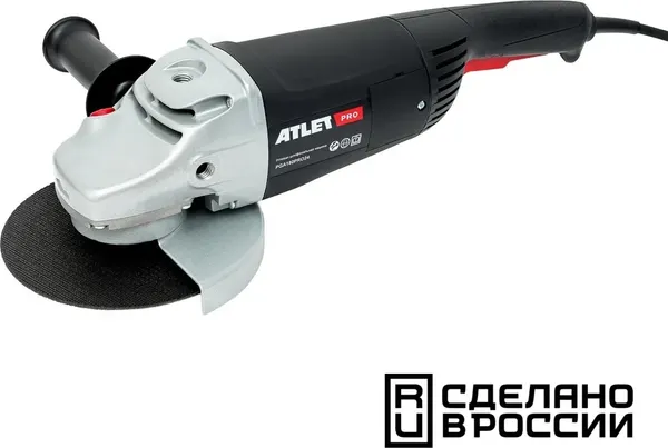 Угловая шлифовальная машина Atlet PGA180PRO24- фото2