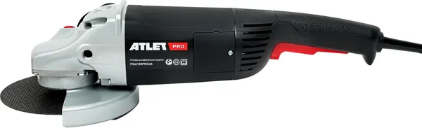Угловая шлифовальная машина Atlet PGA180PRO24- фото3