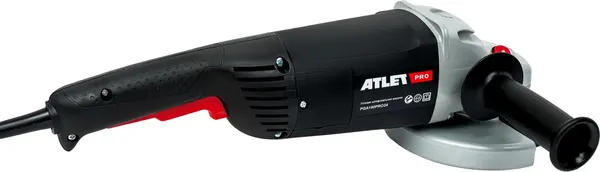 Угловая шлифовальная машина Atlet PGA180PRO24- фото4