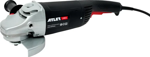 Угловая шлифовальная машина Atlet PGA180PRO24- фото5