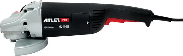 Угловая шлифовальная машина Atlet PGA180PRO24- фото6