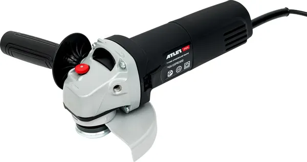 Угловая шлифовальная машина Atlet PGA125PRO850- фото