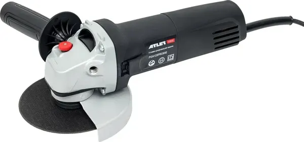 Угловая шлифовальная машина Atlet PGA125PRO850- фото3