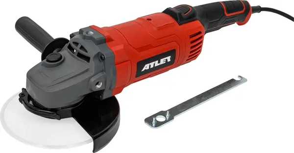 Угловая шлифовальная машина Atlet PGA185G11- фото