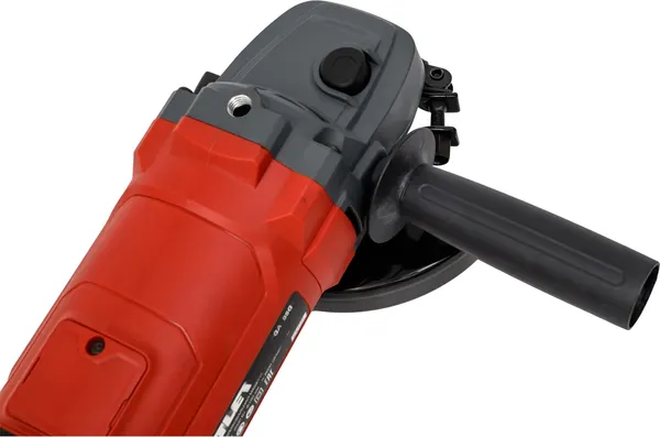 Угловая шлифовальная машина Atlet PGA185G11- фото10