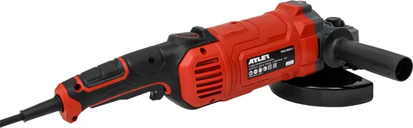 Угловая шлифовальная машина Atlet PGA185G11- фото4