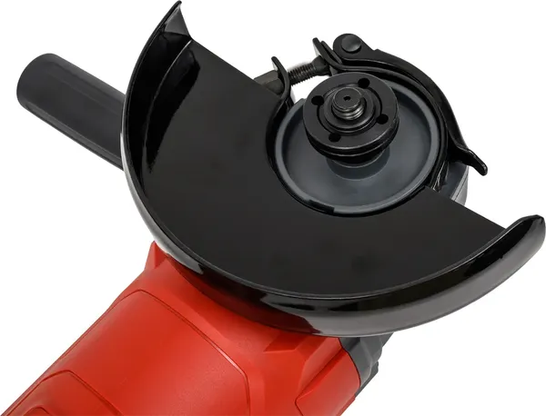 Угловая шлифовальная машина Atlet PGA185G11- фото7