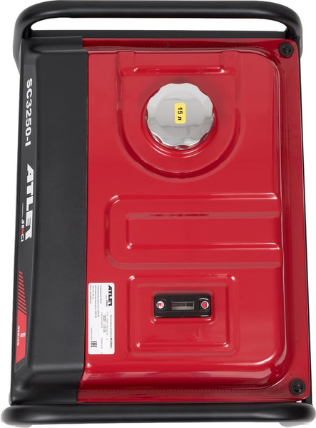 Бензиновый генератор Atlet SC3250-I- фото8