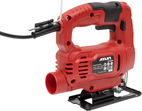 Электролобзик Atlet PSJ450G- фото3