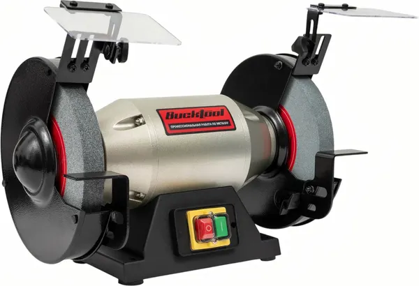 Точильный станок Bucktool DSM200- фото3