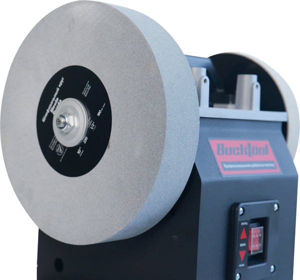Точильный станок Bucktool SCM8101- фото3