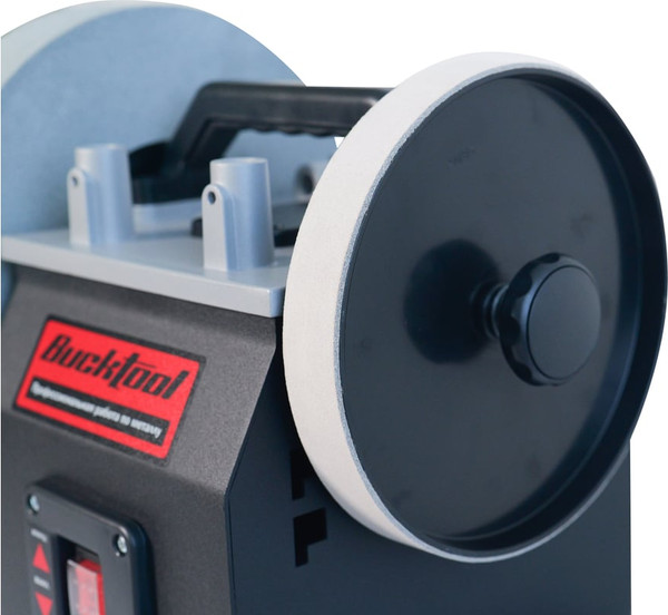 Точильный станок Bucktool SCM8101- фото4