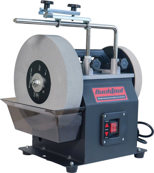 Точильный станок Bucktool SCM8101- фото7