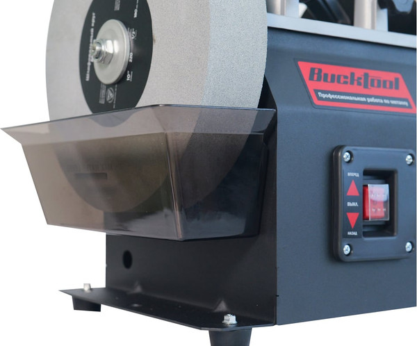 Точильный станок Bucktool SCM8101- фото8