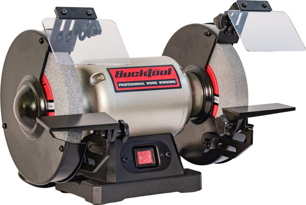 Точильный станок Bucktool TLG-200- фото5