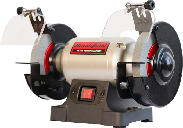 Точильный станок Bucktool TLG-150- фото