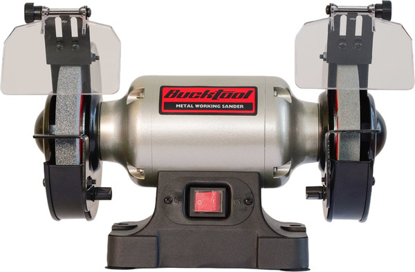 Точильный станок Bucktool TLG-150- фото2