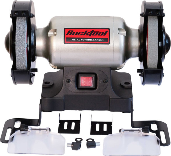 Точильный станок Bucktool TLG-150- фото3