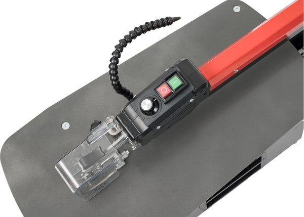 Лобзиковый станок Bucktool SSA22V- фото10