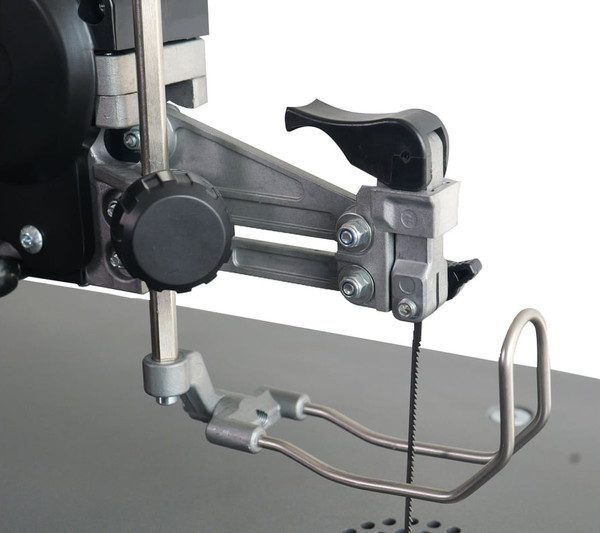 Лобзиковый станок Bucktool SSA22V- фото3