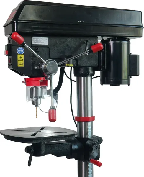 Сверлильный станок Bucktool DP15VL- фото10