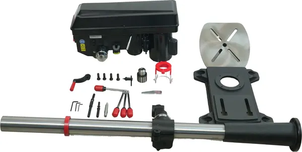 Сверлильный станок Bucktool DP15VL- фото3