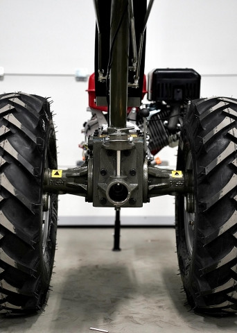 Мотоблок бензиновый New Sich MB-13 RATO R390 / MB-13RC- фото7