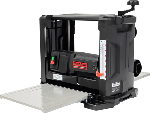 Рейсмусовый станок Bucktool PT330A- фото