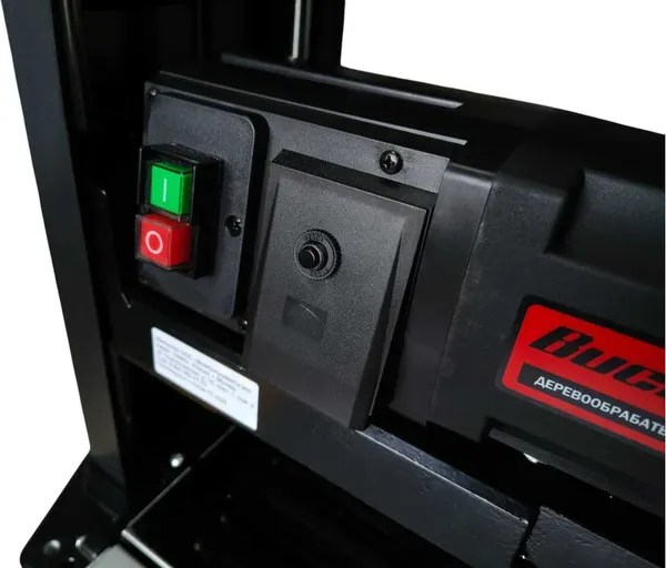 Рейсмусовый станок Bucktool PT330A- фото5