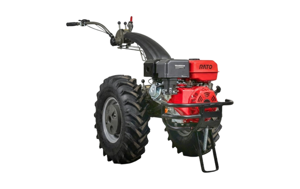 Мотоблок бензиновый New Sich MB-13E RATO R390 / MB-13RE- фото