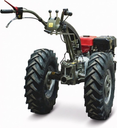 Мотоблок бензиновый New Sich MB-13E RATO R390 / MB-13RE- фото3