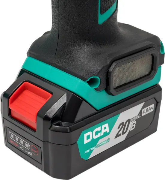 Угловая шлифовальная машина DCA ADSM06-125 TYPE EM- фото10