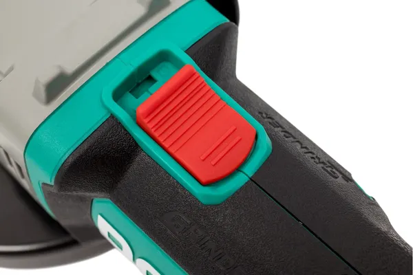 Угловая шлифовальная машина DCA ADSM06-125 TYPE EM- фото9