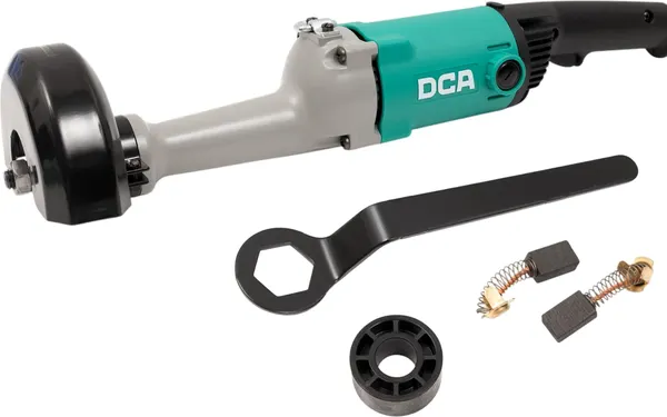 Прямая шлифовальная машина DCA ASS150- фото