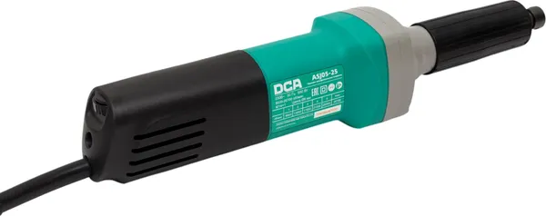 Прямая шлифовальная машина DCA ASJ05-25- фото2