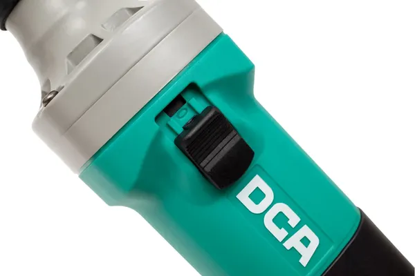 Прямая шлифовальная машина DCA ASJ05-25- фото6