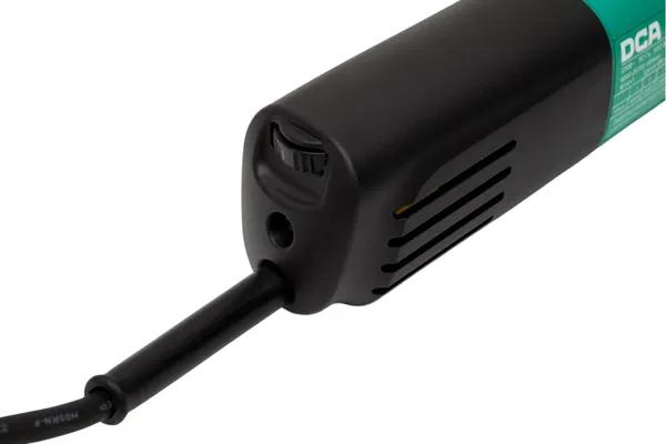 Прямая шлифовальная машина DCA ASJ05-25- фото7