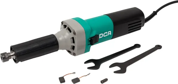 Прямая шлифовальная машина DCA ASJ05-25- фото8