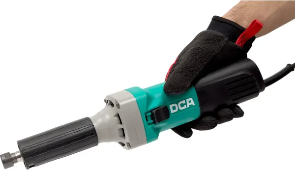 Прямая шлифовальная машина DCA ASJ05-25- фото9