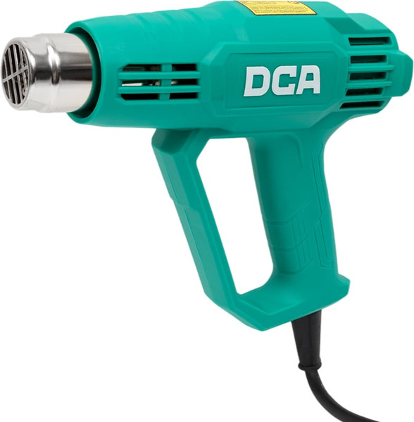 Строительный фен DCA AQB05-2000- фото