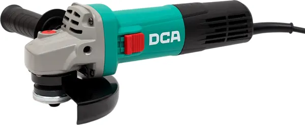 Угловая шлифовальная машина DCA ASM13-125B- фото