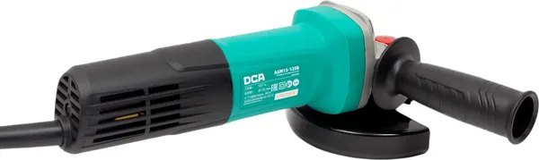 Угловая шлифовальная машина DCA ASM13-125B- фото2