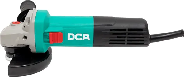 Угловая шлифовальная машина DCA ASM13-125B- фото3